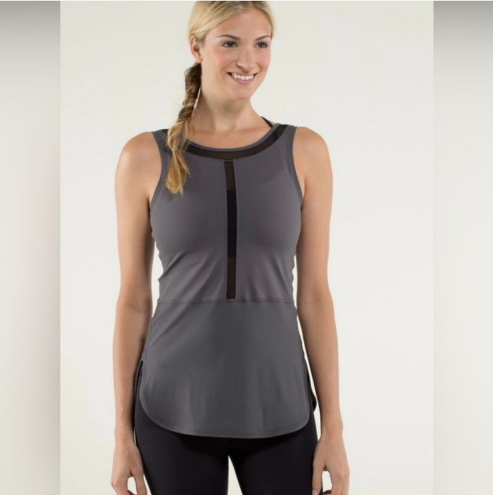 Lululemon Ride Inside Tank